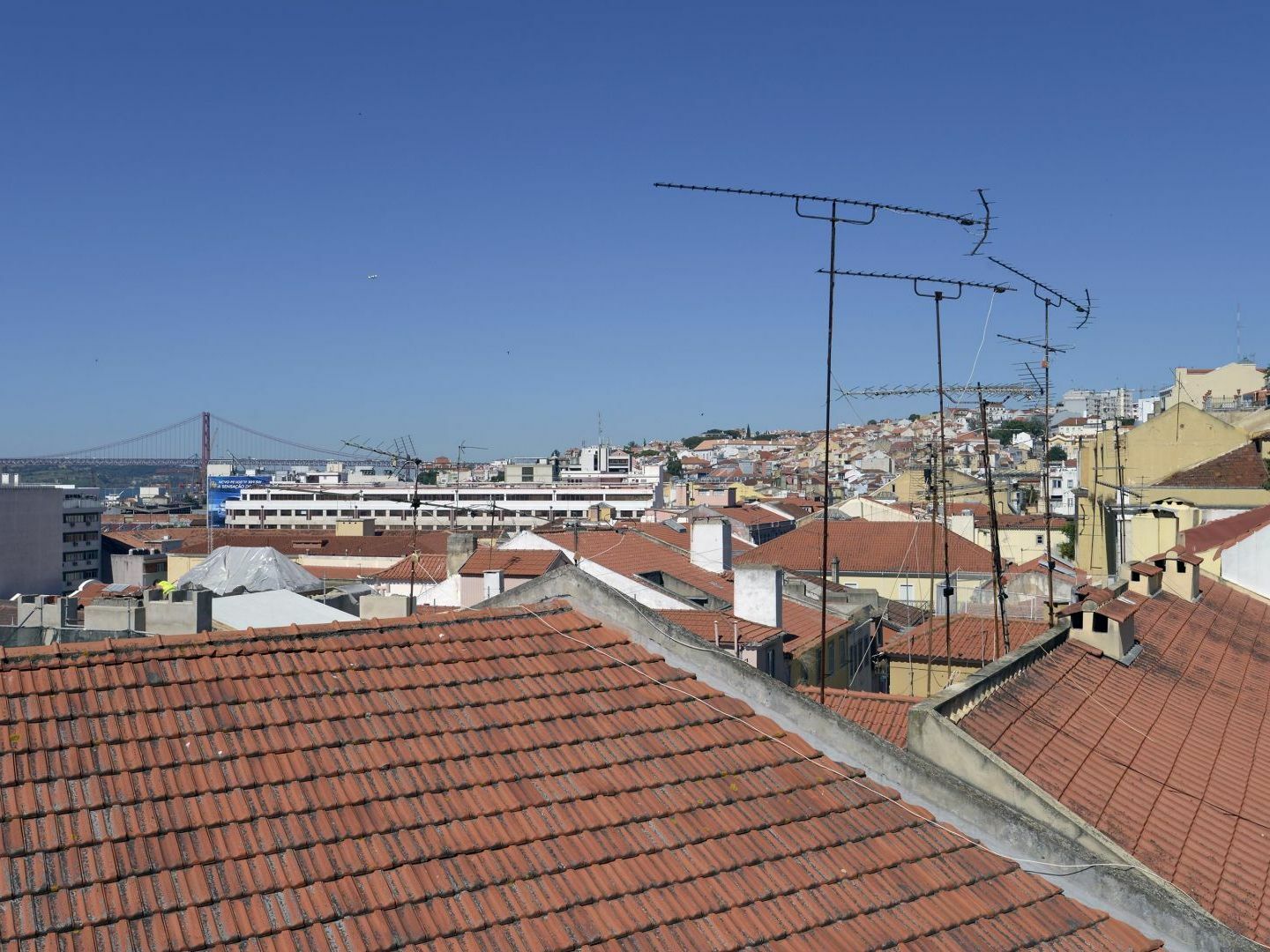 Luxus Santa Catarina Lejlighed